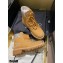 Jimmy Choo JC X TIMBERLAND/F Boots with Crystal Collar 2020