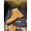 Jimmy Choo JC X TIMBERLAND/F Boots with Crystal Collar 2020