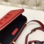 Valentino VSLING Calfskin Camera Bag Red 2020