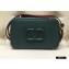 Valentino VSLING Calfskin Camera Bag Green 2020