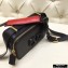 Valentino VSLING Calfskin Camera Bag Black 2020