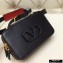 Valentino VSLING Calfskin Camera Bag Black 2020
