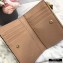 Valentino VSLING Calfskin Cardholder Nude with Zipper 2020