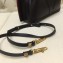 Valentino Vlogo Signature Small Shopping Tote Bag 9079 Black 2020