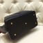 Valentino Vlogo Signature Small Shopping Tote Bag 9079 Black 2020