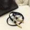 Valentino Vlogo Signature Large Shopping Tote Bag 9099 Black 2020