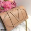 Valentino Vlogo Signature Shoulder Bag 7676 Nude 2020