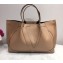 Valentino Vlogo Signature Large Shopping Tote Bag 9099 Nude 2020