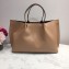 Valentino Vlogo Signature Large Shopping Tote Bag 9099 Nude 2020