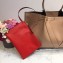 Valentino Vlogo Signature Large Shopping Tote Bag 9099 Nude 2020
