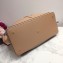 Valentino Vlogo Signature Large Shopping Tote Bag 9099 Nude 2020