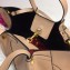 Valentino Vlogo Signature Large Shopping Tote Bag 9099 Nude 2020