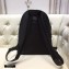 Valentino Vlogo Nylon Backpack Bag Black 2020