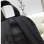 Valentino Vlogo Nylon Backpack Bag Black 2020