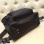 Valentino Vlogo Nylon Backpack Bag Black 2020