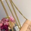 Valentino Vlogo Signature Shoulder Bag 7676 Nude 2020