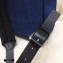 Valentino Vlogo Backpack Bag Denim Blue 2020