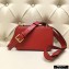 Valentino VSLING Calfskin Camera Bag Red 2020