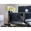 Chanel 19 Small Flap Bag AS1160 Shiny Crumpled Calfskin Black 2020