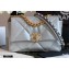 Chanel 19 Small Flap Bag AS1160 Leather Silver 2020