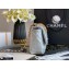Chanel 19 Small Flap Bag AS1160 Leather Silver 2020