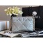 Chanel 19 Small Flap Bag AS1160 Leather Silver 2020