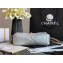 Chanel 19 Small Flap Bag AS1160 Leather Silver 2020