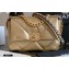Chanel 19 Small Flap Bag AS1160 Leather Gold 2020