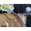 Chanel 19 Small Flap Bag AS1160 Leather Gold 2020