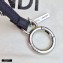 Fendi Fur Flowery Bag Bug Charm