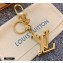 Louis Vuitton LV Facettes Bag Charm and Key Holder M65216