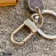 Louis Vuitton Monogram Skate Bag Charm and Key Holder M69476