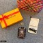 Louis Vuitton Wild Fur Eye-Trunk Bear Bag Charm and Key Holder M68451