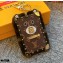 Louis Vuitton Wild Fur Eye-Trunk Bear Bag Charm and Key Holder M68451