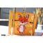 Louis Vuitton Cute Fox Bag Charm and Key Holder M69015