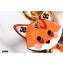 Louis Vuitton Cute Fox Bag Charm and Key Holder M69015