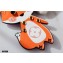 Louis Vuitton Cute Fox Bag Charm and Key Holder M69015