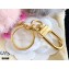 Louis Vuitton Wild Fur Koala Bag Charm and Key Holder M64258