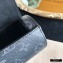 Louis Vuitton 3 Watch Case M43385 Monogram Eclipse Canvas
