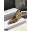 Dior Heel 6.5cm J'Adior All Over Rhinestone Slingback Pumps Gold 2020