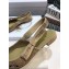 Dior J'Adior All Over Rhinestone Slingback Ballet Flats Gold 2020