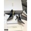 Dior Heel 9.5cm J'Adior All Over Rhinestone Slingback Pumps Black 2020