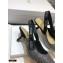 Dior Heel 6.5cm J'Adior All Over Rhinestone Slingback Pumps Black 2020