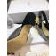 Dior Heel 6.5cm J'Adior All Over Rhinestone Slingback Pumps Black 2020