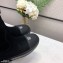 Louis Vuitton Shearling Ankle Boots Black 2020