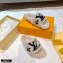 Louis Vuitton Shearling Flat Mules Off White 2020