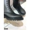 Dior Calfskin Ankle Boots with Front Zip Black 2020