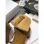 Dior Heel 7cm Calfskin Ankle Boots Brown with Front Zip 2020