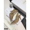 Dior Heel 9.5cm J'Adior All Over Rhinestone Slingback Pumps Gold 2020