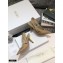 Dior Heel 9.5cm J'Adior All Over Rhinestone Slingback Pumps Gold 2020